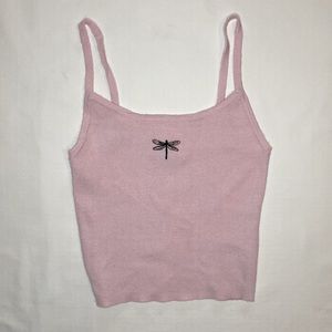 Pacsun Sweater Cami